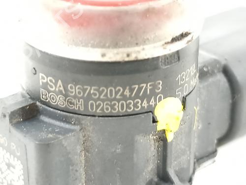 Electronic module PEUGEOT 308 II (LB_, LP_, LW_, LH_, L3_)  | BP16299158M83 