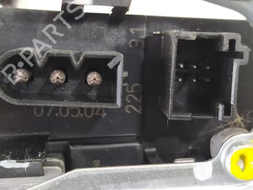 Rear wiper motor BMW 3 Touring (E46)  | BP6552264M102 