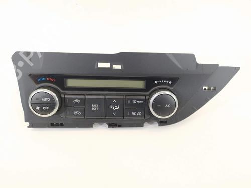 Used Climate control Climate control TOYOTA AURIS (_E15_) 1.8 Hybrid (ZWE150_, ZWE150R) (136 hp) 9277734 9277734