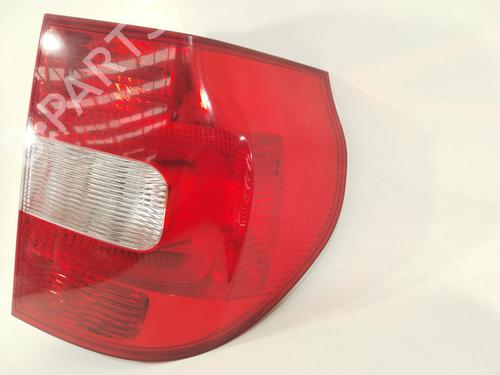 Right taillight SKODA YETI (5L) 1.2 TSI | BP26558469C35