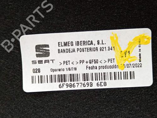 Hattehylde SEAT ARONA (KJ7, KJP) 1.0 TSI | BP17713406C85 - Image 4