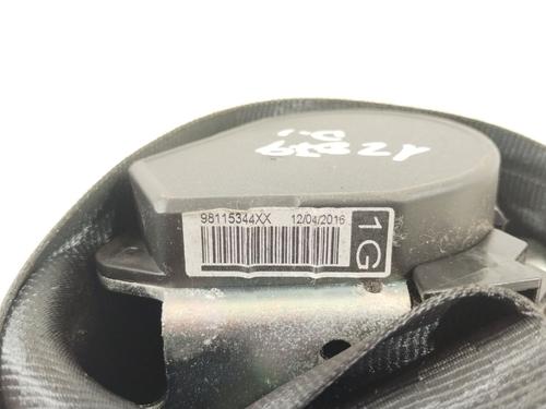 Front left seatbelt PEUGEOT 508 I (8D_)  | BP29400178I26 