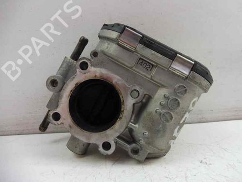 Used Throttle body OPEL CORSA D (S07) [2006-2015]  2828022