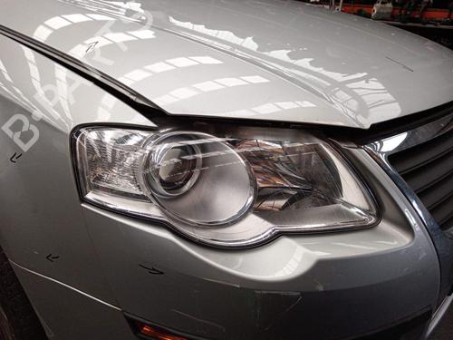Right headlight VW PASSAT B6 Variant (3C5) 2.0 TDI 16V | BP38616966C29 - Image 2