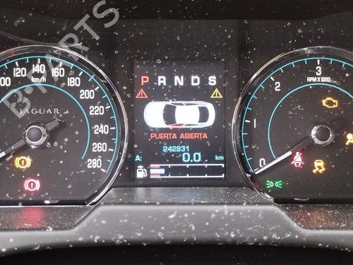 Used Instrument cluster Instrument cluster JAGUAR XF I (X250) 2.2 D (190 hp) 36017230 36017230