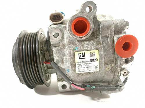 AC-Kompressor CHEVROLET TRAX [2012-2025]  16790396