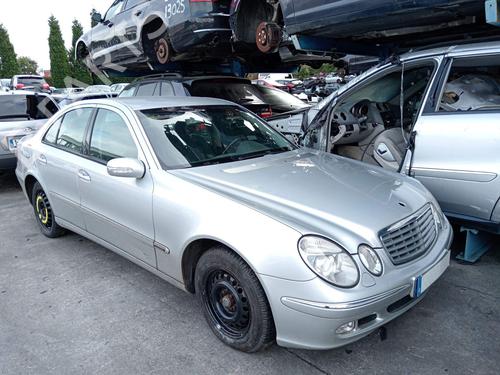 Climate control MERCEDES-BENZ E-CLASS (W211) E 270 CDI (211.016) | BP31356687I5 - Image 2