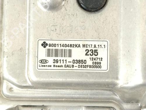Engine control unit (ECU) KIA RIO III (UB) 1.2 CVVT | BP33794615M57 - Image 3