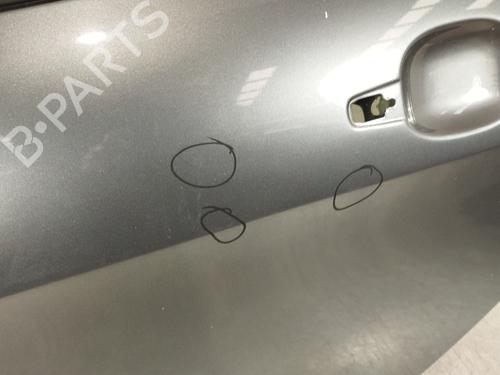 Left rear door PEUGEOT 308 I (4A_, 4C_)  | BP6784485C4