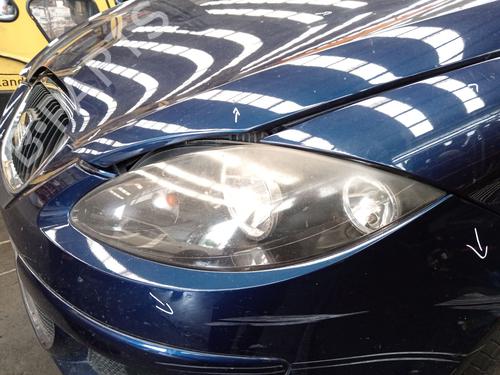 Left headlight SEAT ALTEA (5P1) 1.6 | BP34510481C28 - Image 2