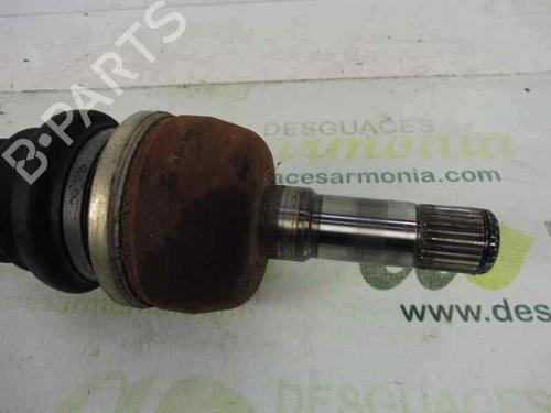 Left front driveshaft SAAB 9-3 Estate (E50) | BP1938312M38 - Image 3
