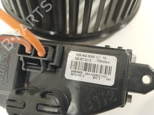 Heater blower motor SKODA SCALA (NW1) 1.6 TDI | BP29258481M62 