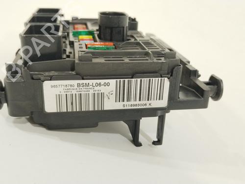 Fuse box CITROËN C4 I (LC_) 1.6 HDi | BP37196752E1 - Image 5