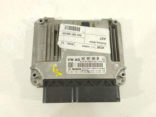 Engine control unit (ECU) VW T-ROC (A11, D11) 1.0 TSI | BP38735390M57 - Image 3