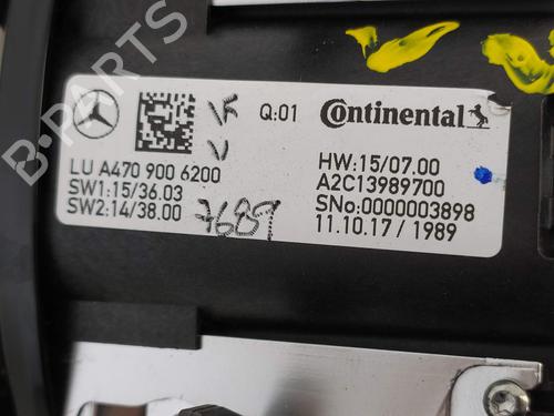 Switch MERCEDES-BENZ X-CLASS (470) | BP8322271I30 - Image 11