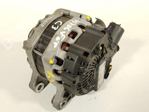 Alternator CITROËN C3 III (SX) 1.2 THP 110 (SXHNPS, SXHNZT, SXHNZ6) | BP38926934M7 - Image 2