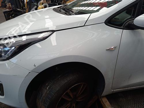 Used Left front fenders Left front fenders KIA CEE'D (JD) 1.4 MPI (101 hp) 40010209 40010209