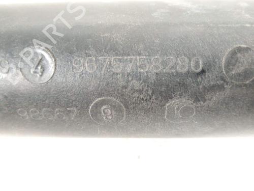 Pipe PEUGEOT TRAVELLER Bus (V_) 2.0 BlueHDi 145 | BP37486552M125 - Image 5