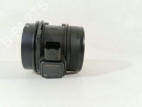 Mass air flow sensor CITROËN C5 III (RD_) 2.0 HDi (RDRHD8, RDRHDJ, RDRHR8, RDRHRJ) | BP35756484M95 - Image 2