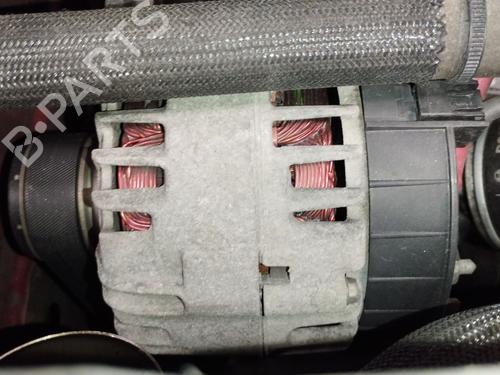 Used Alternator Alternator RENAULT MEGANE III Hatchback (BZ0/1_, B3_) 1.5 dCi (106 hp) 35931655 35931655