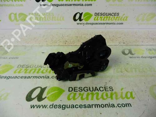Front right lock TOYOTA HILUX VII Pickup (_N1_, _N2_, _N3_) 3.0 D-4D 4WD (KUN26) | BP1981495C97 