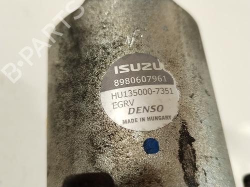 Egr OPEL ASTRA H (A04) 1.7 CDTI (L48) | BP32725709M69 - Image 5