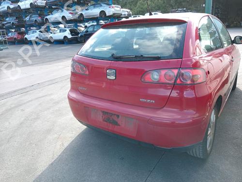 Left tailgate light SEAT IBIZA III (6L1) 1.4 16V | BP36755078C79  - Image 11