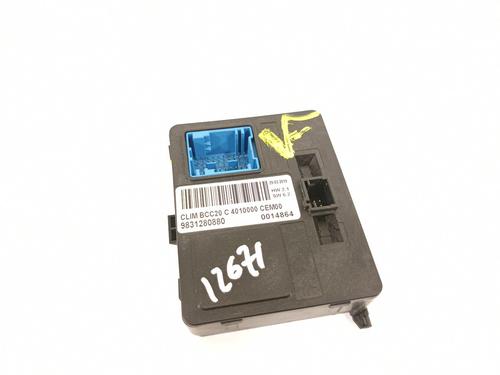 Elektronisk modul PEUGEOT 208 II (UB_, UP_, UW_, UJ_) [2019-2025]  21266296