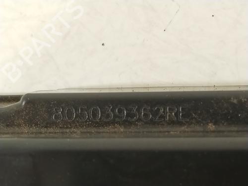 Front left lock DACIA SANDERO II TCe 90 (B8M1, B8MA, B8AC) | BP32389975C98 