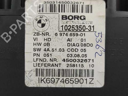 Instrument cluster BMW 3 (E90) 320 d | BP6024750C47 