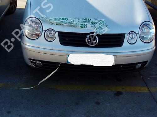 Grille VW POLO (9N_, 9A_)  | BP10085682C40 