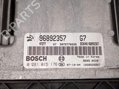 Engine control unit (ECU) OPEL ANTARA A (L07) 2.0 CDTI 4x4 | BP38759894M57 - Image 3