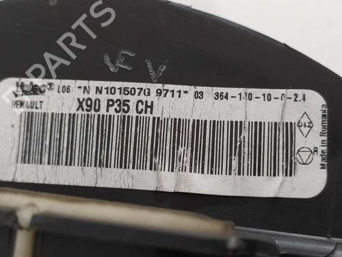 Heater blower motor DACIA SANDERO  | BP14301627M62 