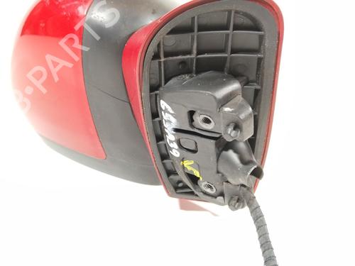 Left mirror CITROËN C4 I (LC_) 1.6 HDi | BP30339883C26 