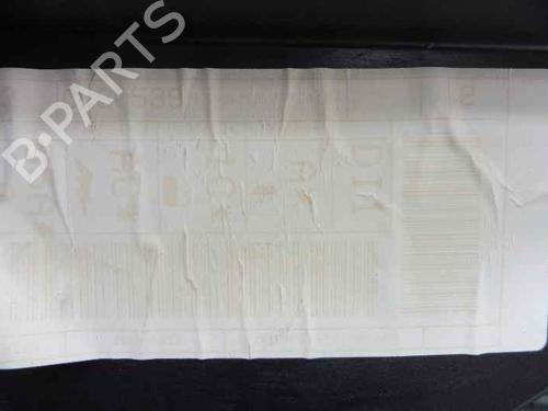 Front left window mechanism FORD FIESTA VI (CB1, CCN)  | BP3242278C22 