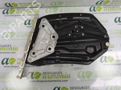 Rear left window mechanism OPEL ASTRA H TwinTop (A04) 1.6 (L67) | BP2977466C24 