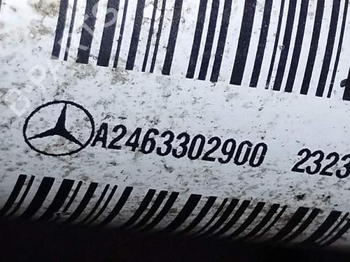 Left front driveshaft MERCEDES-BENZ A-CLASS (W176) A 200 (176.043) | BP36786237M38 - Image 1
