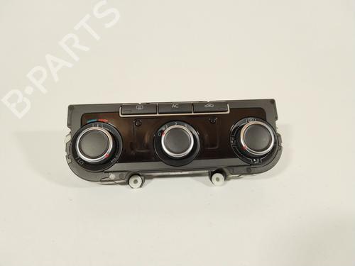 AC Styreenhet / Manøvreringsenhet VW GOLF VI (5K1) 1.6 TDI (105 hp) 29940988