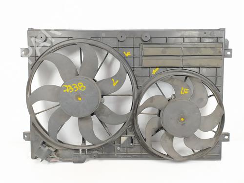 Radiator fan VW GOLF V (1K1)  | BP7979618M35 