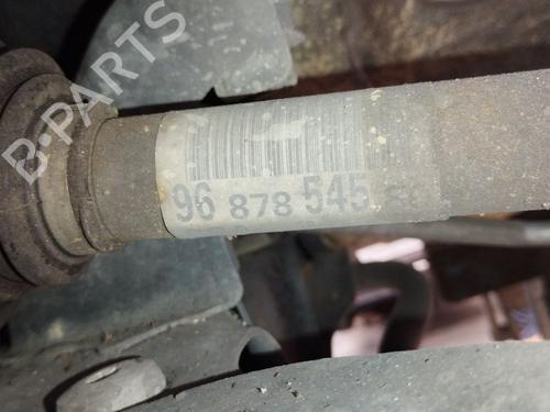 Used Left front driveshaft Left front driveshaft CITROËN DS5 2.0 HDi 165 (163 hp) 36755076 36755076