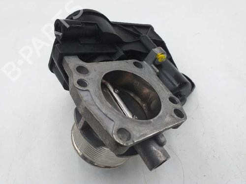 Throttle body PEUGEOT 2008 I (CU_)  | BP6123355M82 