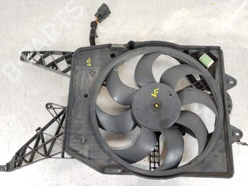 Used Radiator fan Radiator fan 39588046 39588046