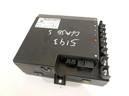 Used Fuse box Fuse box MERCEDES-BENZ S-CLASS (W221, V221) S 350 (221.056, 221.156) (272 hp) 20335087 20335087