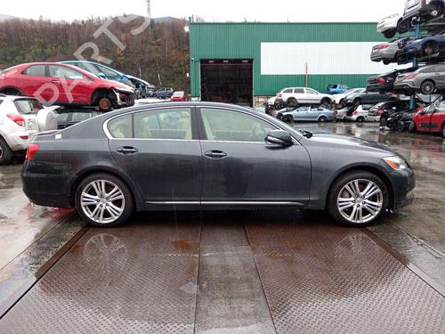 Brugte LEXUS GS (_S19_) 450h (GRS191_, GWS191_) 4743193