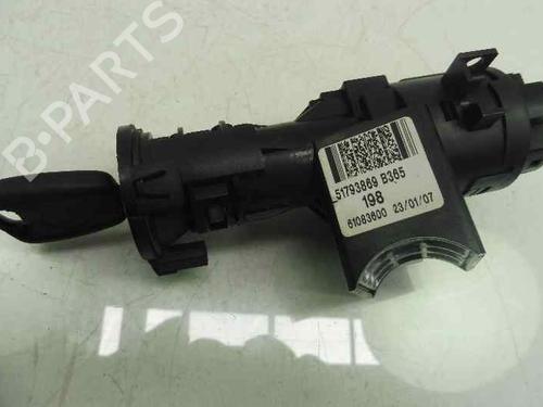 Used Ignition barrel FIAT BRAVO II (198_) 1.9 D Multijet (198AXB1A) (120 hp) 3214677