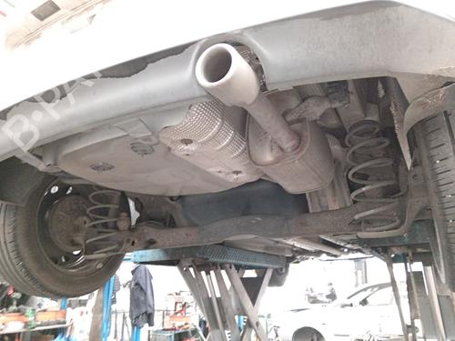 Used Rear axle Rear axle 38443506 38443506