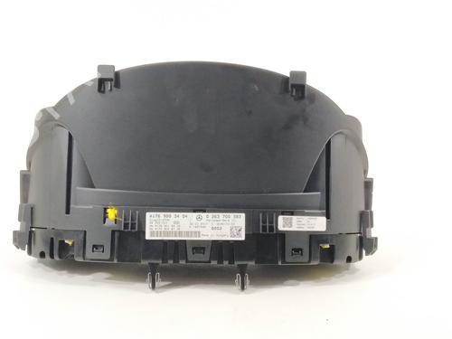 Instrument cluster MERCEDES-BENZ A-CLASS (W176) A 45 AMG 4-matic (176.052) | BP18242420C47 