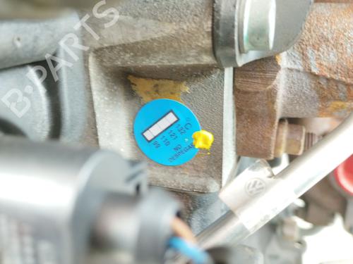 Engine SEAT IBIZA III (6L1) 1.9 TDI | BP29184180M1 