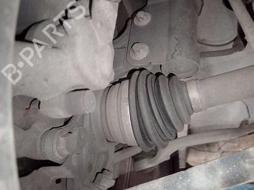 Used Right front driveshaft Right front driveshaft CITROËN C4 SPACETOURER (3D_) 1.6 BlueHDi 100 (99 hp) 36023025 36023025