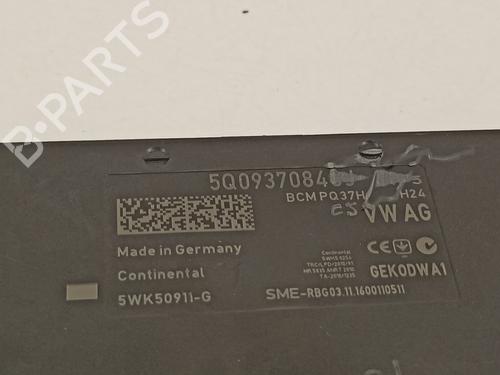 Electronic module SEAT LEON (5F1) | BP17497264M83